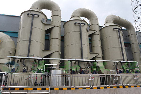 源和提醒您廢氣處理系統安全防范措施  源和提醒您廢氣處理系統安全防范措施