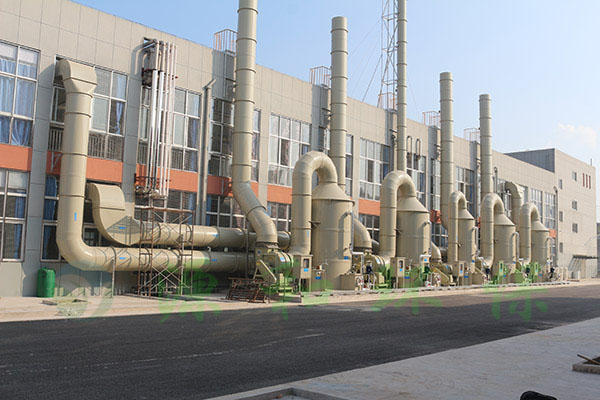 源和告訴你有機廢氣凈化處理的設(shè)計原則  源和告訴你有機廢氣凈化處理的設(shè)計原則