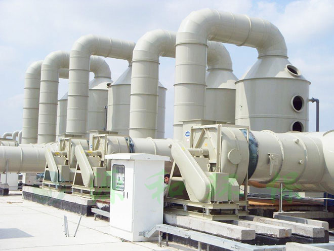 有機廢氣處理新工藝介紹及原理  有機廢氣處理新工藝介紹及原理