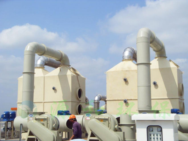 混合廢氣處理技術(shù)  混合廢氣處理技術(shù)