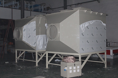 活性炭吸附設備 活性炭吸附設備