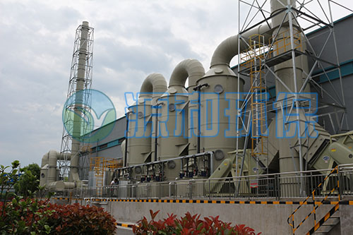 廢氣處理設備 廢氣處理設備