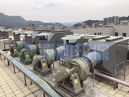 廢氣處理設備 廢氣處理設備