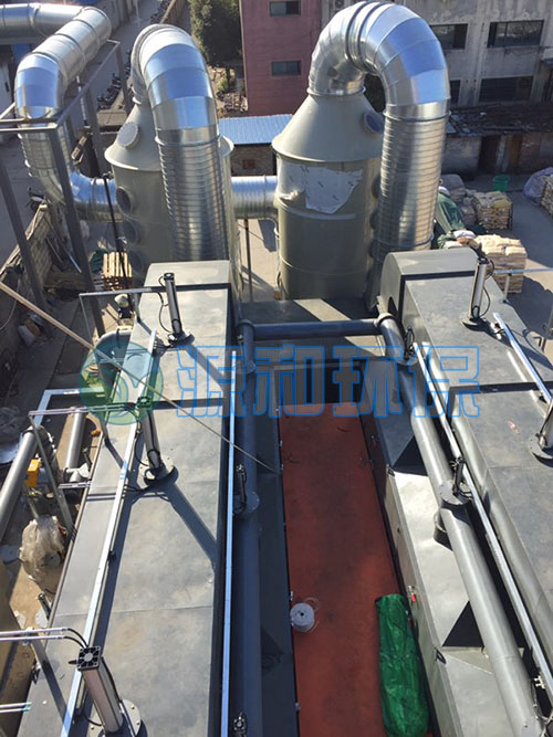 廢氣處理設備 廢氣處理設備