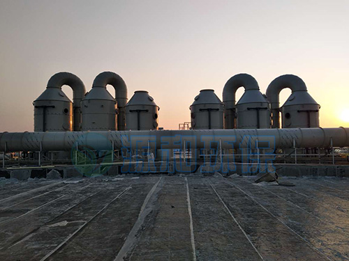 廢氣處理設(shè)備 廢氣處理設(shè)備