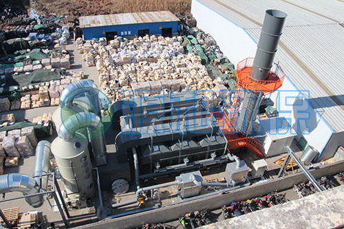 催化燃燒 催化燃燒