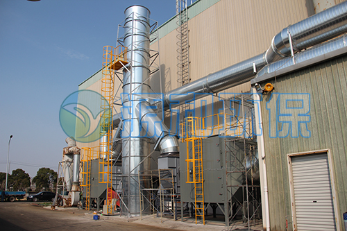 活性炭塔 活性炭塔