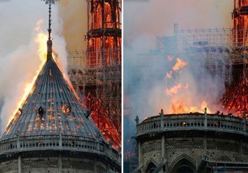 巴黎圣母院 巴黎圣母院