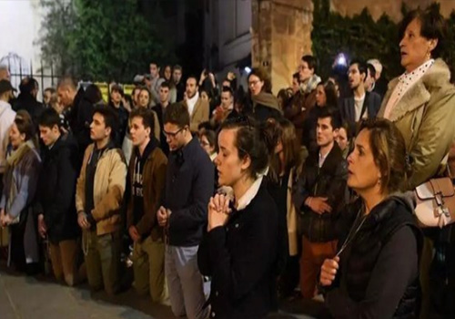 巴黎圣母院 巴黎圣母院