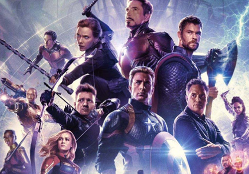 復聯(lián)4 復聯(lián)4