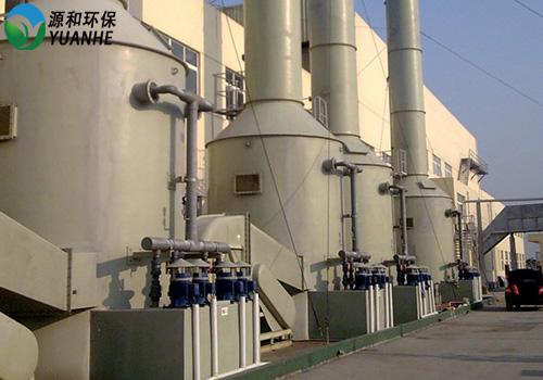 廢氣處理 廢氣處理