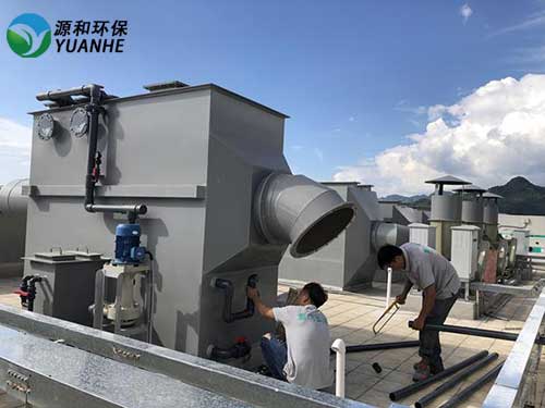 廢氣處理 廢氣處理