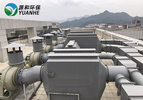 VOCs廢氣處理 VOCs廢氣處理