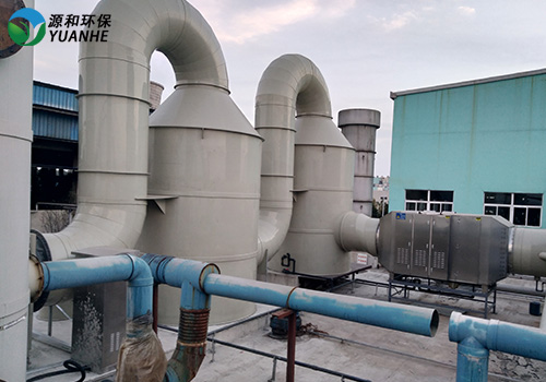 廢氣處理 廢氣處理