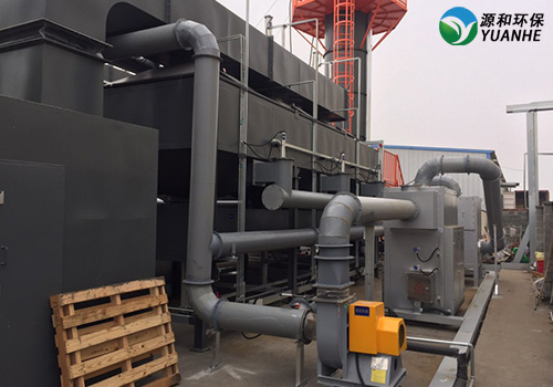 廢氣處理 廢氣處理