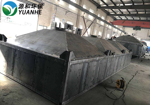 VOC廢氣處理 VOC廢氣處理