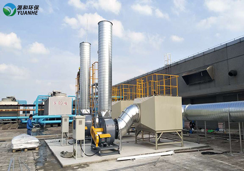 有機廢氣處理設備 有機廢氣處理設備