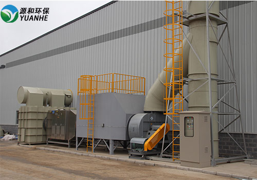 有機廢氣處理設備 有機廢氣處理設備