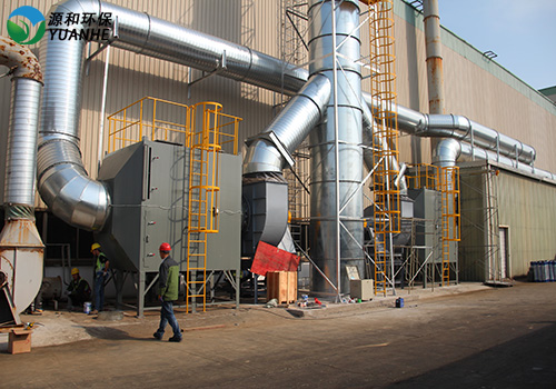 工業廢氣 工業廢氣