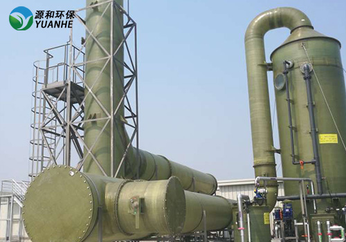 FRP洗滌塔 FRP洗滌塔