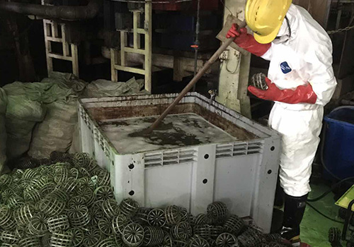 洗滌塔清洗保養 洗滌塔清洗保養