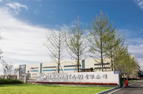 通威太陽能 通威太陽能