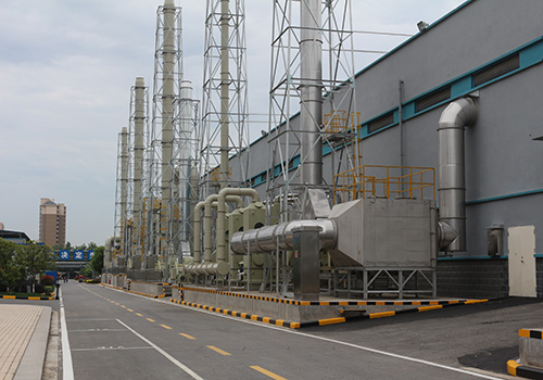 廢氣處理設(shè)備 廢氣處理設(shè)備