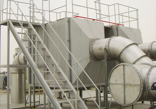 活性炭塔 活性炭塔