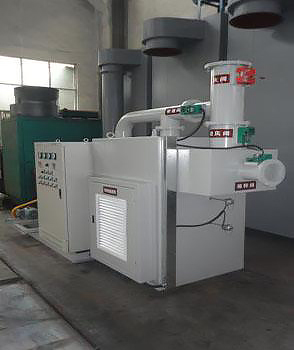 催化燃燒再生裝置 催化燃燒再生裝置