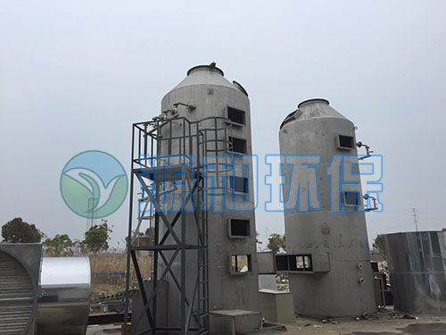 洗滌塔 洗滌塔