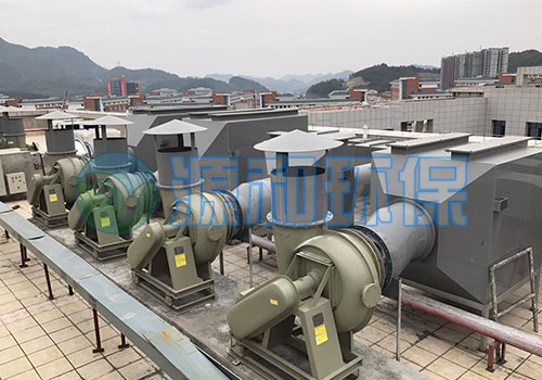 臥式洗滌塔 臥式洗滌塔