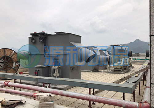 臥式洗滌塔 臥式洗滌塔