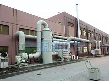 發酵廢氣治理——低溫等離子+光催化氧化技術 發酵廢氣治理——低溫等離子+光催化氧化技術