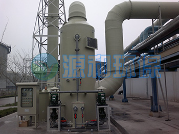 發酵廢氣治理方案 發酵廢氣治理方案