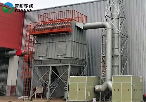 粉塵處理設(shè)備 粉塵處理設(shè)備