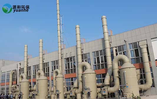 噴淋塔大2 噴淋塔大2