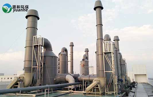 PPS洗滌塔 PPS洗滌塔