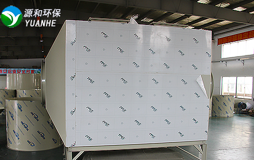 源和活性炭吸附設備3 源和活性炭吸附設備3