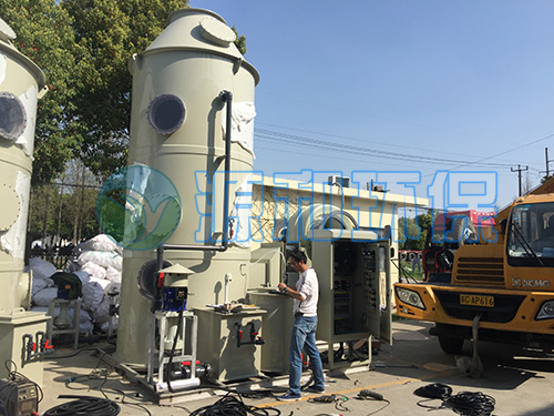 廢氣處理設(shè)備 廢氣處理設(shè)備