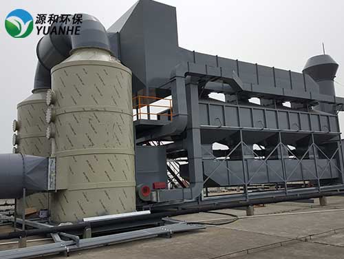 催化燃燒 催化燃燒